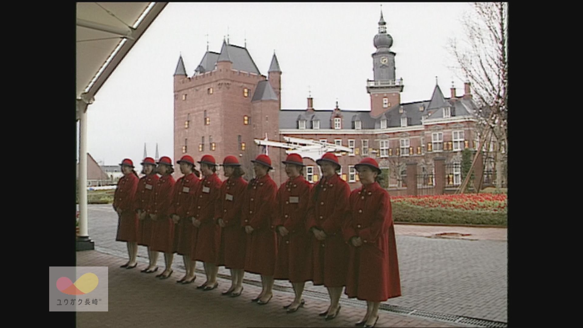 佐世保「ハウステンボス」いよいよオープンへ～スタッフ総出で準備イメージ